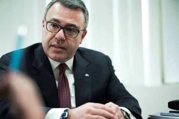 Ψάλτης (Alpha Bank): Έτοιμοι να κεφαλαιοποιήσουμε τα οφέλη της στρατηγικής μας