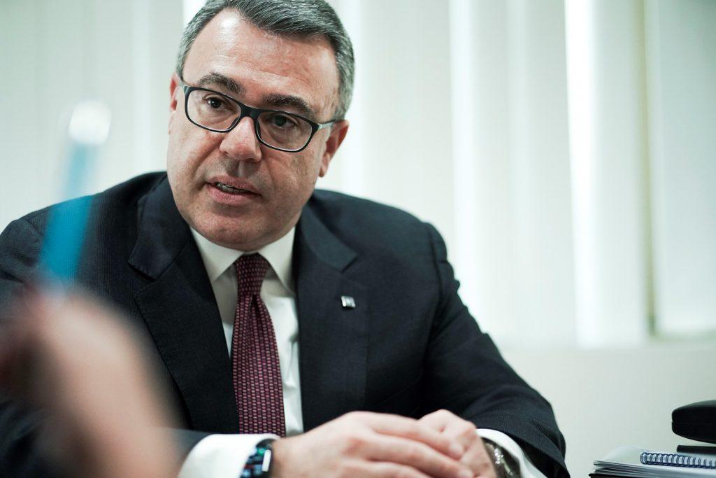 Ψάλτης (Alpha Bank): Έτοιμοι να κεφαλαιοποιήσουμε τα οφέλη της στρατηγικής μας