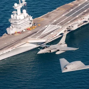 Ευρωπαϊκό μαχητικό (FCAS): Σε «περιδίνιση» το εμβληματικό ευρωπαϊκό πρόγραμμα