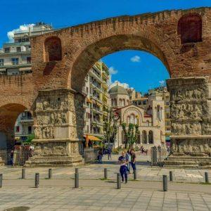 Thessaloniki Best City Break Destination 2025