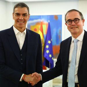 Ισπανία: Στήριξη Σάντσεθ στις επενδύσεις της Renault