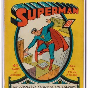 Δημοπρασία: Ο Superman επέστρεψε και…έπιασε 9,12 εκατ. δολάρια
