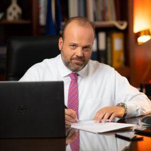 Σπύρος Πρωτοψάλτης: Μέχρι τις 28 Νοεμβρίου η πληρωμή των αγροτών και κτηνοτρόφων