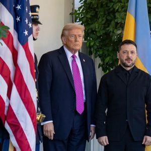 Ουκρανία: Το Κίεβο συμφώνησε με το σχέδιο Τράμπ, λέει αξιωματούχος των ΗΠΑ