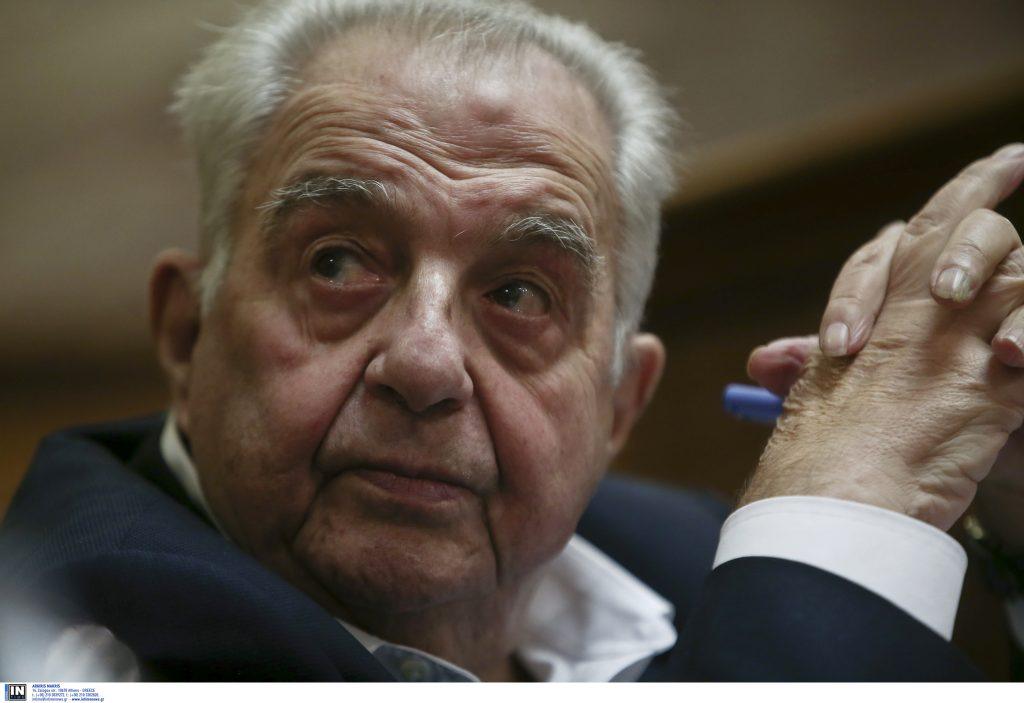 Αλέκος Φλαμπουράρης: Πέθανε ο πρώην υπουργός του ΣΥΡΙΖΑ – Σε ηλικία 87 ετών