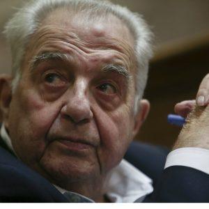 Αλέκος Φλαμπουράρης: Πέθανε ο πρώην υπουργός του ΣΥΡΙΖΑ – Σε ηλικία 87 ετών