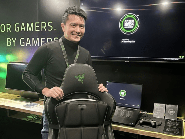 Τεχνητή νοημοσύνη: Θα φέρει τα πάνω-κάτω στα βιντεοπαιχνίδια, λέει ο CEO της Razer