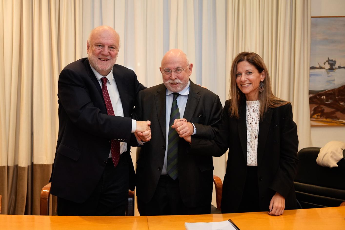 ΟΛΘ Α.Ε.: Υπογράφηκε η σύμβαση για την επέκταση του Προβλήτα 6