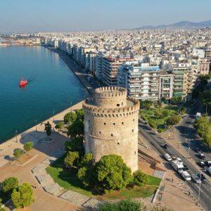 Thessaloniki’s White Tower Joins Europe’s Cinematic Landmarks