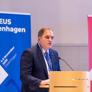 Πιτσιλής: Παρουσίασε το νέο Πολυετές Σχέδιο για τις φορολογικές διοικήσεις της Ε.Ε.