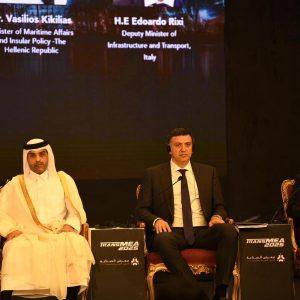 Κικίλιας: Αναπτυξιακές συμφωνίες με στόχο τη σταθερότητα των χωρών της Μεσογείου