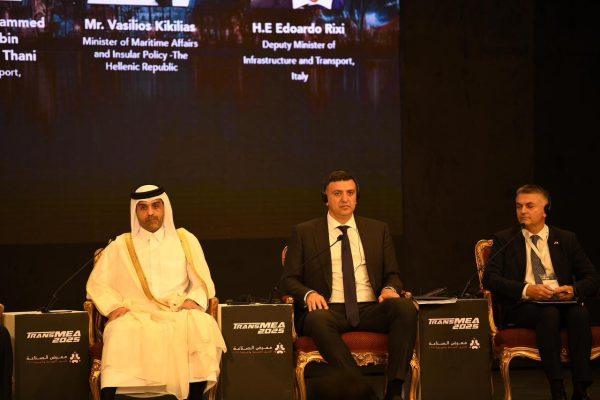 Κικίλιας: Αναπτυξιακές συμφωνίες με στόχο τη σταθερότητα των χωρών της Μεσογείου