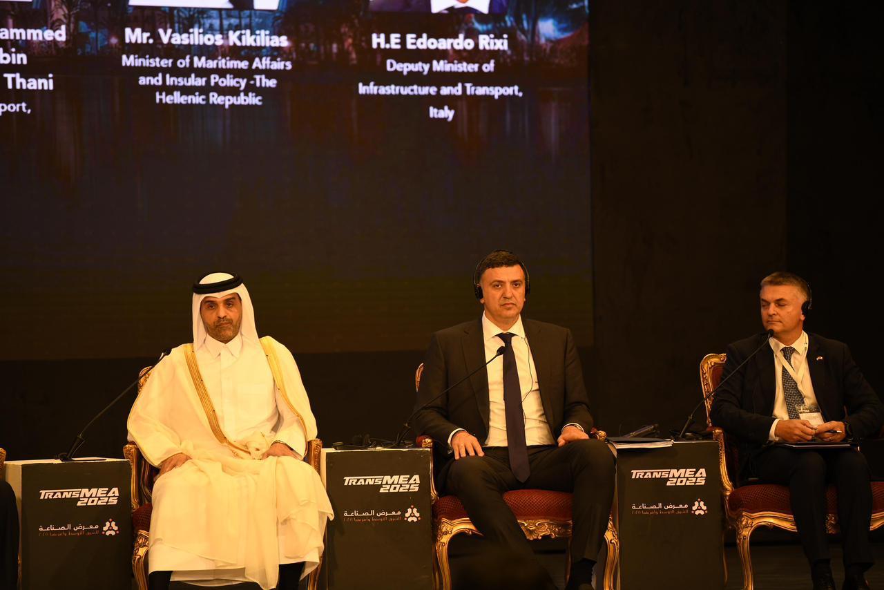 Κικίλιας: Αναπτυξιακές συμφωνίες με στόχο τη σταθερότητα των χωρών της Μεσογείου