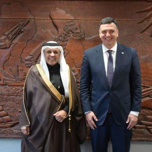 Κικίλιας: Διμερείς συναντήσεις υψηλού επιπέδου στο πλαίσιο του ΙΜΟ