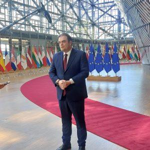 Πιερρακάκης: Το «μανιφέστο» Έλληνα υπουργού για την ηγεσία του Eurogroup