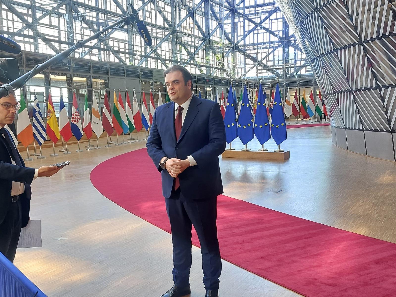 Πιερρακάκης: Το «μανιφέστο» Έλληνα υπουργού για την ηγεσία του Eurogroup