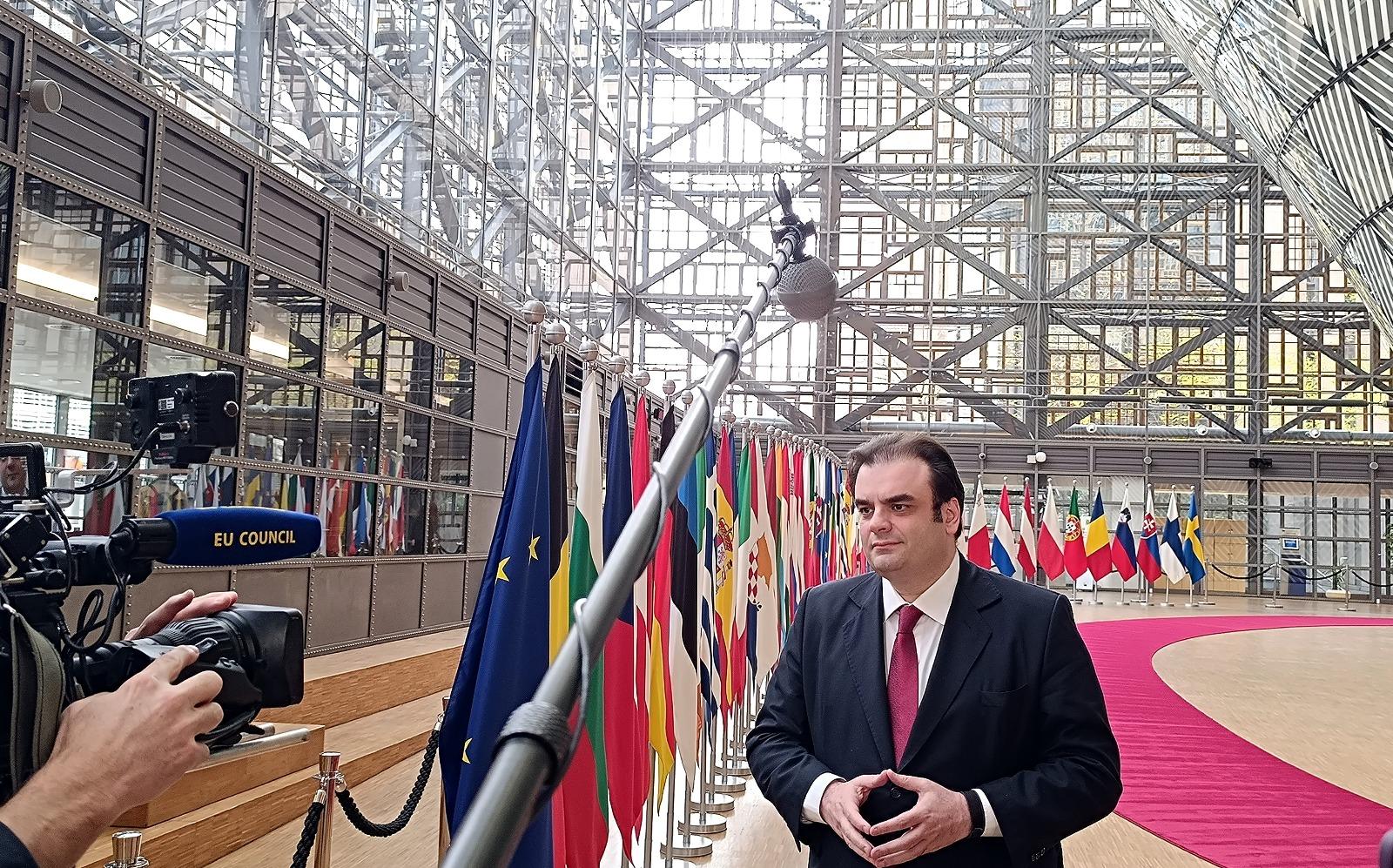 Πιερρακάκης: Το «μανιφέστο» Έλληνα υπουργού για την ηγεσία του Eurogroup