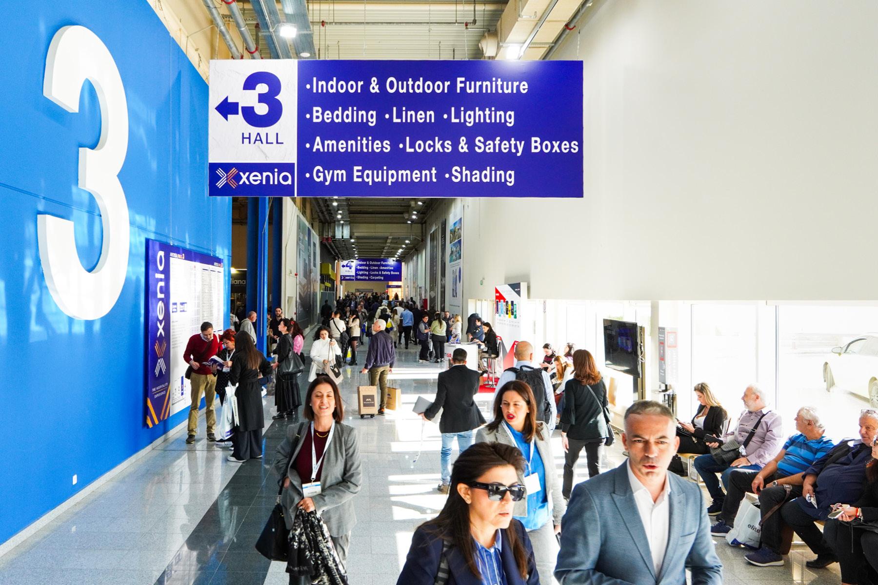 XΕΝΙΑ 2025: Το One-Stop-Shop της Φιλοξενίας – Όλες οι λύσεις, η τεχνολογία και οι συμφωνίες που χρειάζεται ο σύγχρονος ξενοδόχος