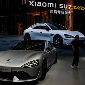Xiaomi: Αναζητά διέξοδο στην Ευρώπη για τα EV της