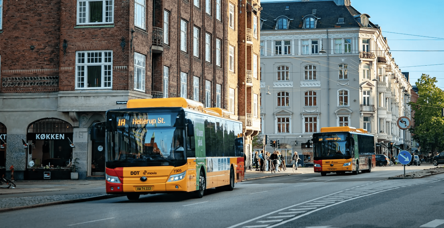 Δανία: Οι αρχές σπεύδουν να κλείσουν το κενό ασφαλείας στα κινεζικά ηλεκτρικά λεωφορεία