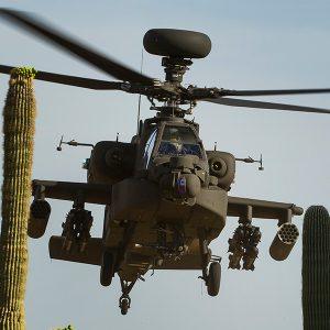 Boeing: Συμβόλαιο με την Πολωνία για την αγορά ελικοπτέρων Apache