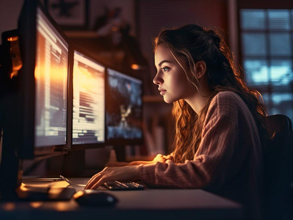 Το σοκ της τεχνητής νοημοσύνης στην εργασία έρχεται για τις γυναίκες