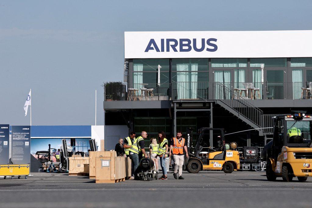 Airbus: Τα αεροπλάνα της στη Μέση Ανατολή θα υπερδιπλασιαστούν έως το 2044