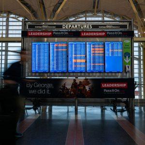 ΗΠΑ: Οι περικοπές πτήσεων θα αυξηθούν με την εφαρμογή αυστηρότερων περιορισμών