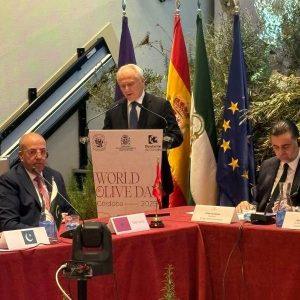 Γιάννης Ανδριανός: Κομβική η θέση της ελιάς και του ελαιόλαδου για τη Μεσόγειο