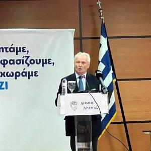 Γιάννης Ανδριανός: Η αντιμετώπιση της ευλογιάς προβάτων είναι επιστημονικά τεκμηριωμένη