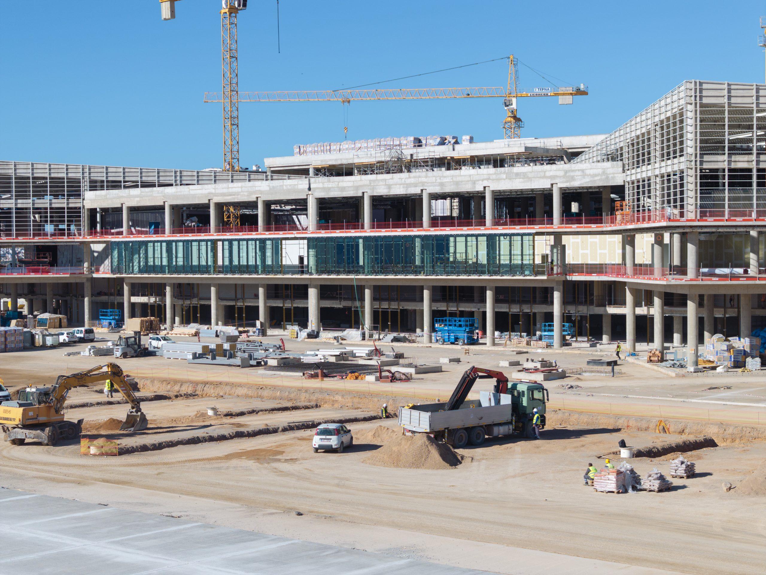 Καστέλι: Το νέο αεροδρόμιο «απογειώνει» την Ελλάδα
