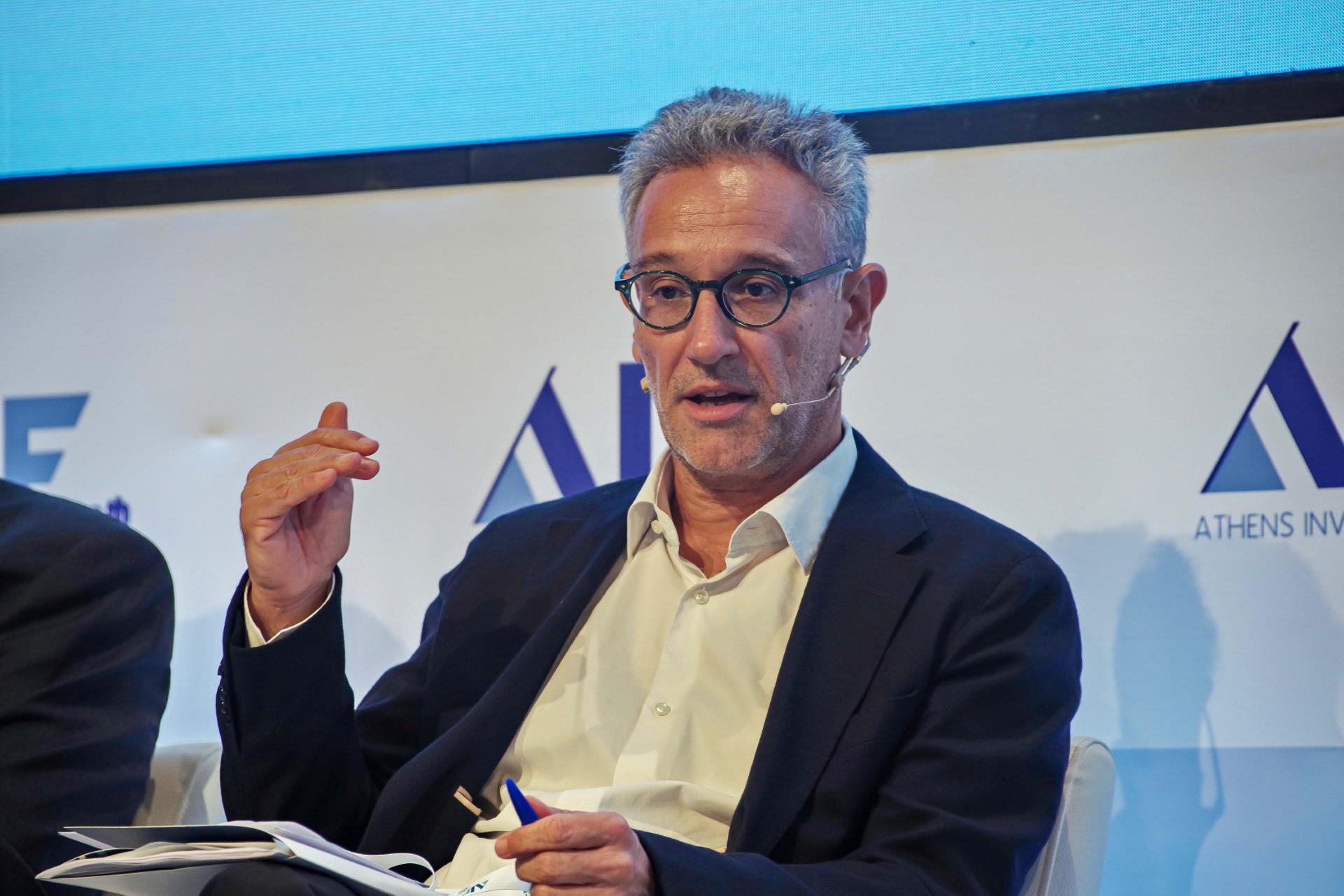 Αρανίτης: Το πρόβλημα της λειψυδρίας της Αττικής μπορεί να λυθεί