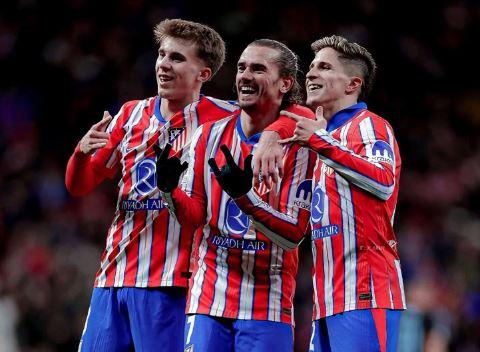 Ατλέτικο Μαδρίτης: Εξαγορά πλειοψηφικού πακέτου από τον επενδυτικό κολοσσό Apollo