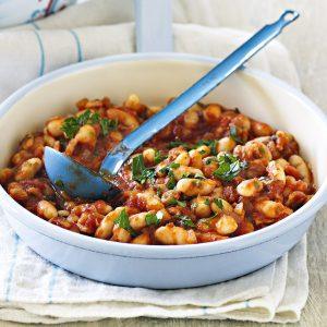 Όσπρια: Διάσημοι σεφ προτρέπουν τους Βρετανούς να «φάνε φασόλια» για να αυξήσουν την κατανάλωση οσπρίων