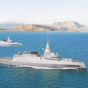 ΓΔΑΕΕ: Υπεγράφη η σύμβαση για την 4η φρεγάτα FDI Belharra