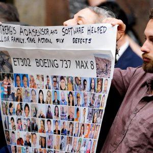 Boeing: Καταδίκη για συντριβή 737ΜΑΧ – Θα πληρώσει 35 εκατ. δολάρια σε οικογένεια θύματος