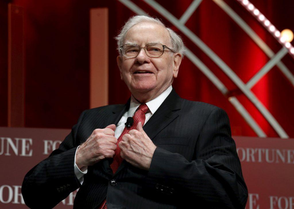 Berkshire Hathaway: Εκχωρεί επιπλέον μετοχές αξίας 6,1 δισ. δολαρίων