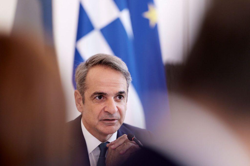 Μητσοτάκης: Στο Κτηματολόγιο περνά η έκδοση οικοδομικών αδειών