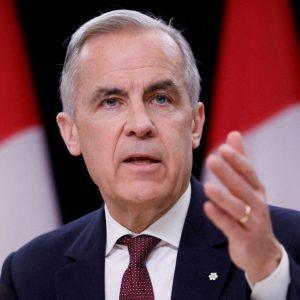 Καναδάς: Νέα συμφωνία Καρνεϊ για τον αγωγό της Αλμπέρτα