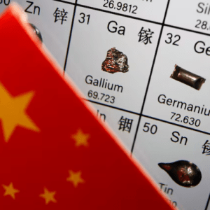 Κίνα: Αναστέλλει την απαγόρευση εξαγωγής γαλλίου, γερμανίου και αντιμονίου στις ΗΠΑ