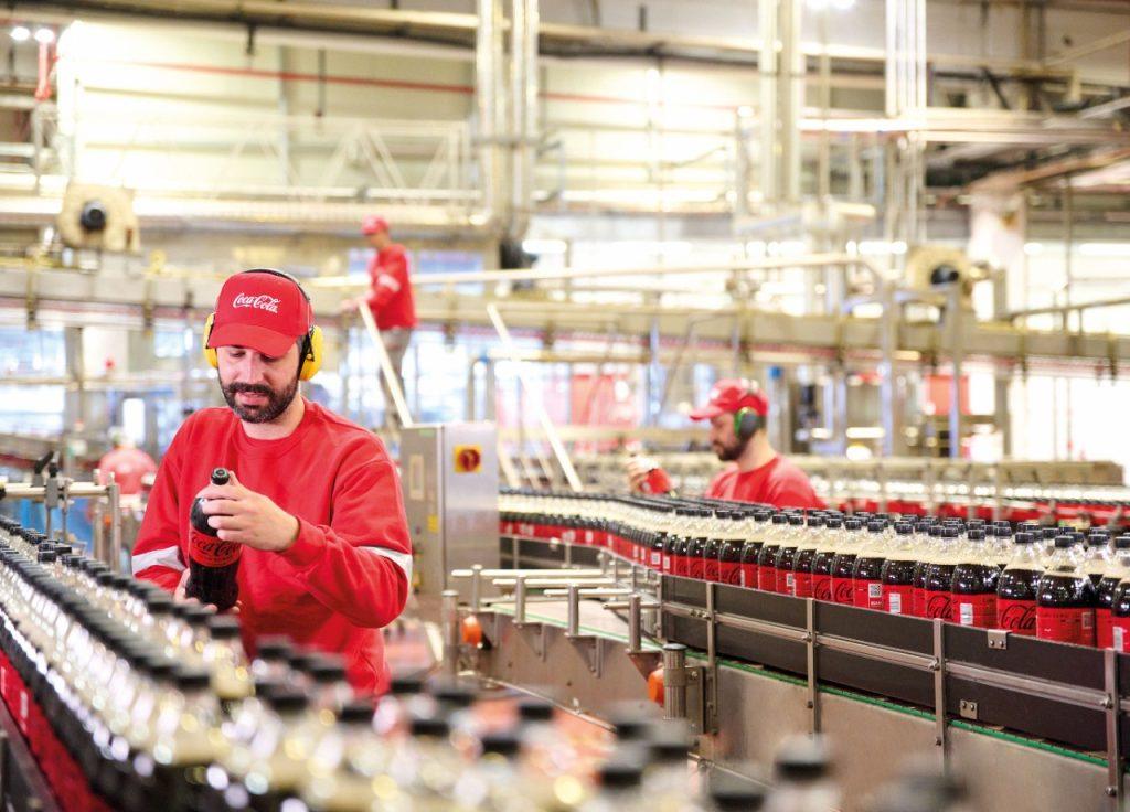 Coca-Cola HBC: Πώς η ΑΙ καθορίζει την ισορροπία τιμών και όγκων