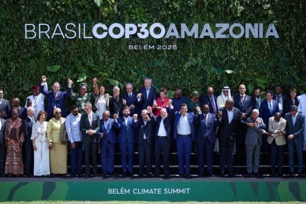 COP30: Συμφωνία για την ενίσχυση των σχεδίων για το κλίμα