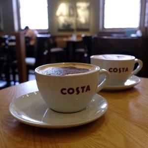 Costa Coffee: Προσελκύει το ενδιαφέρον για εξαγορά από τον χρηματοδότη της κινεζικής Luckin