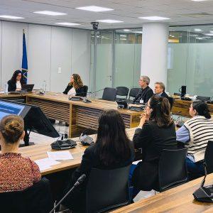 Επίσκεψη φοιτητών του ΕΚΠΑ στην Επιτροπή Ανταγωνισμού