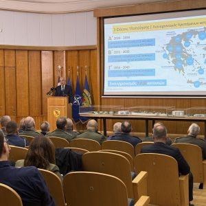 Δένδιας: Το στεγαστικό πρόγραμμα Ενόπλων Δυνάμεων και το εναλλακτικό μοντέλο διακυβέρνησης