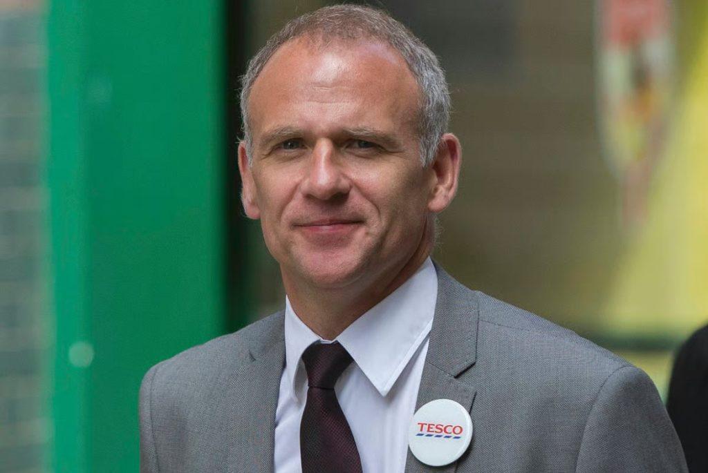 Diageo: Χείρα βοηθείας από την… Tesco