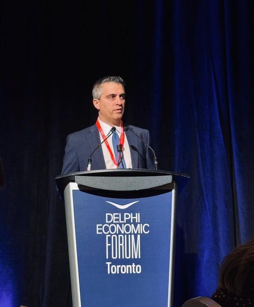 Δήμας: Η ανάπτυξη της ελληνικής οικονομίας ως βάση για τη δημιουργία σύγχρονων και ανθεκτικών υποδομών