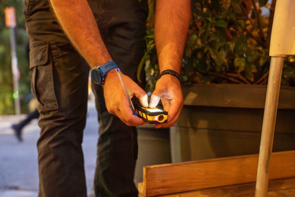 Δήμος Αθηναίων: Προσωρινά λουκέτα καταστημάτων για παράνομα τραπεζοκαθίσματα