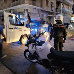 Δούκας: Στην Αθήνα δεν αφήνουμε χώρο στην ανομία και στο παρεμπόριο