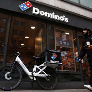 Domino’s: Παραιτείται ο CEO στη Βρετανία, «σερβίρεται» η αλλαγή στρατηγικής
